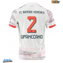 Bayern Munich Dayot Upamecano #2 Bortedrakt 2025-26 Kortermet